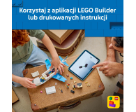 LEGO CITY 60492 Samolot pasażerski - 1529817 - zdjęcie 6